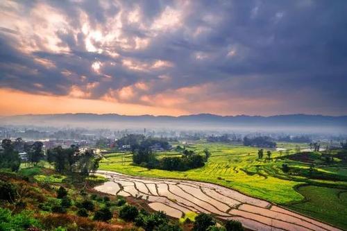 乡村旅游发展至今,你有见到过活动很好的乡村旅游景点吗