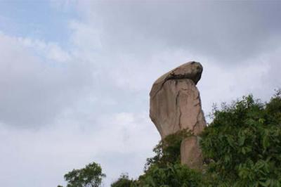 昌化岭风景区